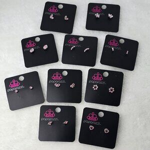 Paparazzi Cute Kids Jewelry Accessories Bundle (20 Pieces)